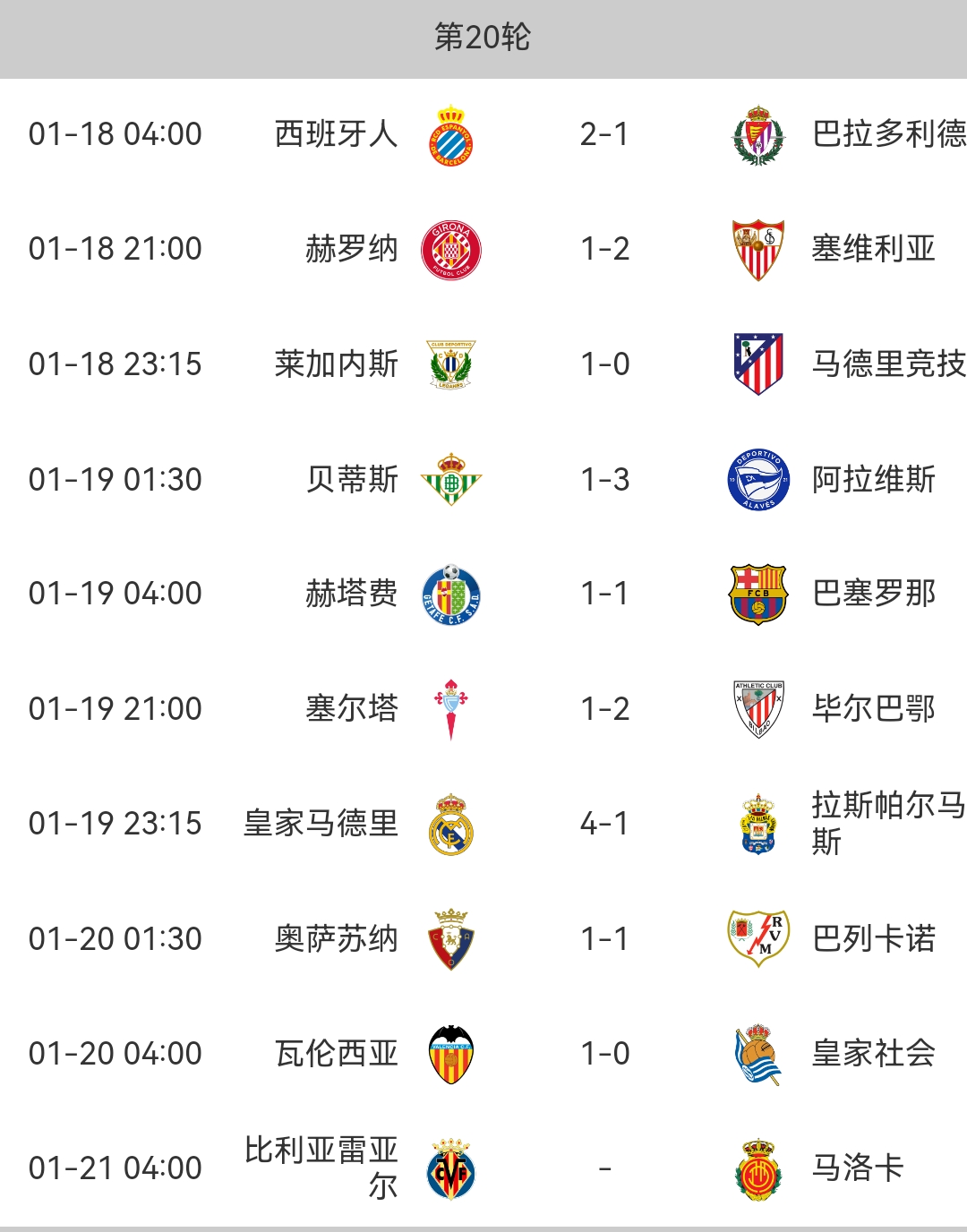 西甲赛程公布：首轮巴萨客战马洛卡，皇马vs奥萨苏纳的简单介绍