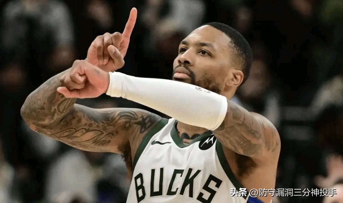 开云·体育-关于落叶归根！利拉德3年4200万美元重返开拓者的信息
