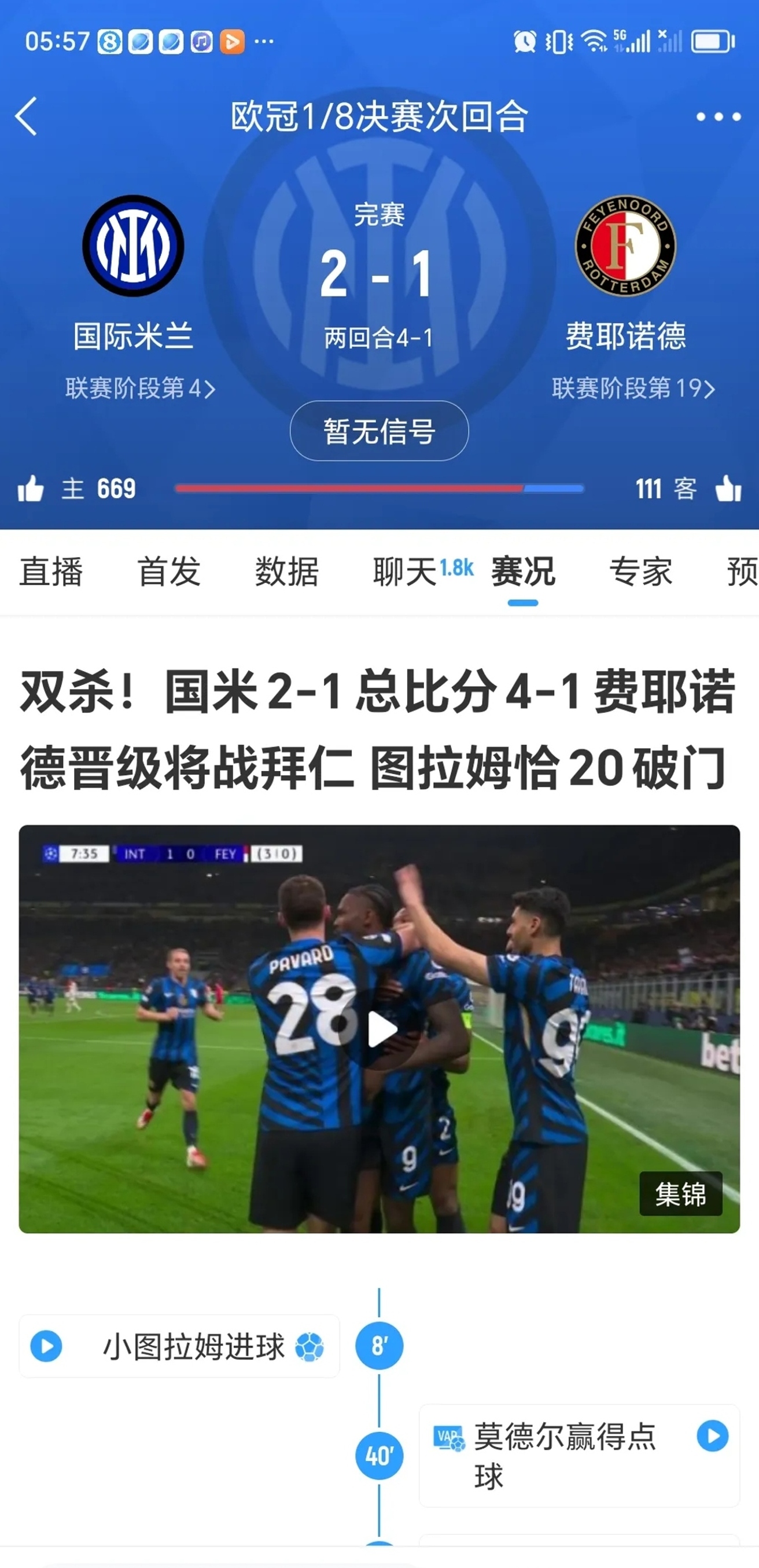 欧冠夺冠赔率：国米微弱劣势排名第2阿森纳危矣(2021欧冠赔冠率)