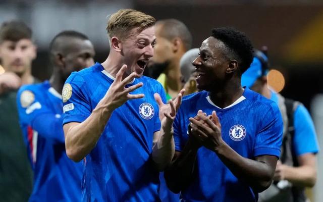 切尔西2-0洛杉矶！获世俱杯开门红新援首秀献助攻恩佐替补建功(切尔西20)